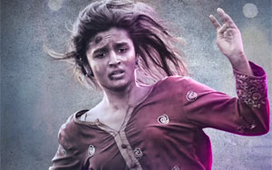 'Udta Punjab' Character Poster - Alia Bhatt