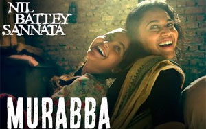 Murabba Song - 'Nil Battey Sannata'