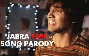 Jabra Fan Anthem Parody