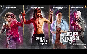 'Udta Punjab' Trailer