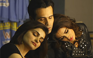 'Azhar' Photo Shoot with Emraan Hashmi, Prachi Desai, & Nargis Fakhri