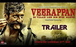 'Veerappan' Trailer 