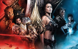 'Warcraft' Trailer