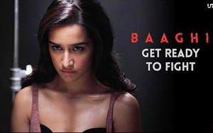 Get Ready To Fight Promo - 'Baaghi'