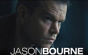 Matt Damon is Back in 'Jason Bourne' trailer 