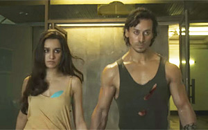 Get Ready To Fight Song - 'Baaghi'