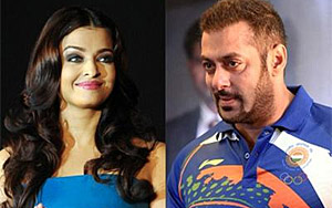 Aishwarya Rai SUPPORTS Salman Khan