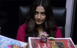 Sonam Kapoor - My 'Intervention'