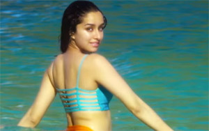 Shraddha Kapoor: Sab Tera Song - 'Baaghi'