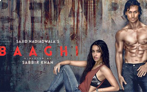 'Baaghi' Movie Review