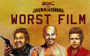 EIC vs Bollywood: Worst Film