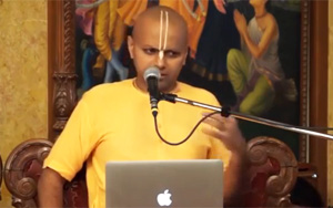 Hilarious Preaching Jokes by Guru Gaur Gopal Prabhu