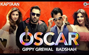 OSCAR Song by Gippy Grewal ft. Badshah - 'Kaptaan'