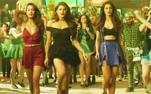 Taang Uthakey Teaser Song - 'Housefull 3'