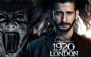 '1920 London' Movie Review