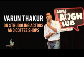 Struggling Actors And Coffee Shops In India - Varun Thakur