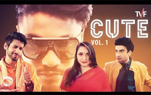 TVF's Cute Vol. 1 ft. Raftaar & Kanan