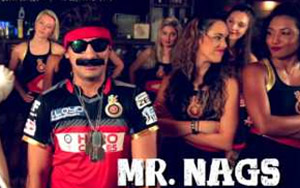 The RCB Insider song ft. Nags & Nikhil Chinapa