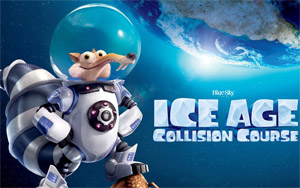 'Ice Age: Collision Course' Trailer