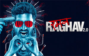 'Raman Raghav 2.0' Trailer