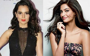 Sonam Kapoor SUPPORTS Kangana Ranaut