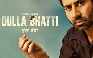 'Dulla Bhatti' Motion Poster