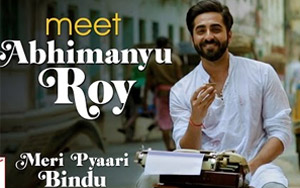 Meet Abhimanyu Roy - 'Meri Pyaari Bindu'