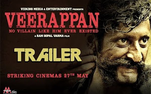 'Veerappan' Trailer 2