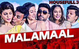 Malamaal Song - 'Housefull 3'