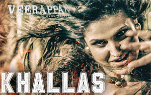 Khallas Song - 'Veerappan'