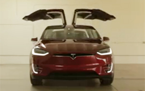 Cool Features of Tesla Model-X