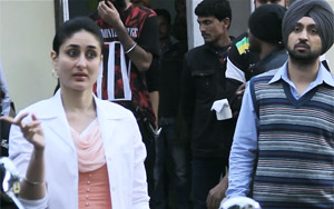 The Looks of Kareena - 'Udta Punjab'