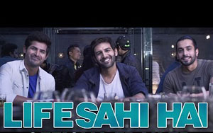 'Life Sahi Hai' Trailer - From 'Pyaar Ka Punchnama' Guys