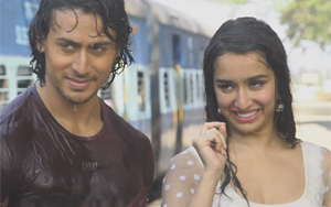 'BAAGHI' Bloopers