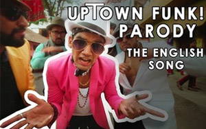 Uptown Funk Parody