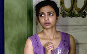 Radhika is seeing things in her home - 'Phobia'