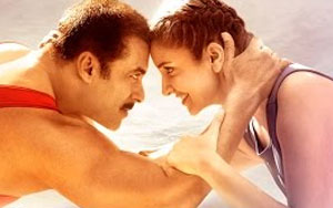 'Sultan' Trailer- Salman Packs a Powerful Punch