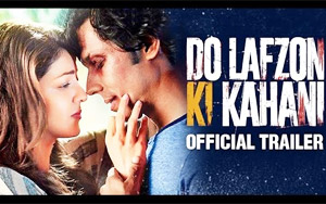 Watch the theatrical trailer of `Do Lafzon Ki Kahani`<br>Director: Deepak Tijori<br>Cast: Randeep Hooda, Kajal Aggarwal