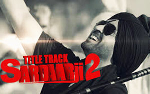 'Sardaarji 2' Title Song by Diljit Dosanjh