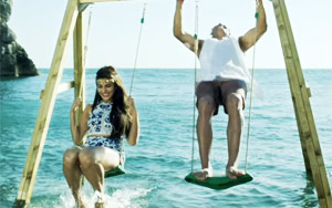 Akshay & Jacqueline Are Love Birds - 'Housefull 3'