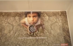 Every Drop Counts - Colgate Save Water Campaign