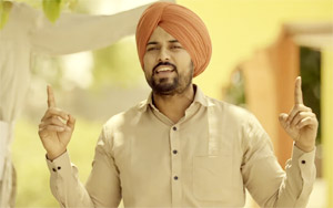 Gallan Sachiya Song by Garry Sandhu