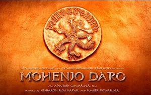 'Mohenjo Daro' Motion Poster