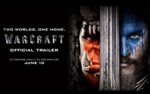 'Warcraft' Trailer