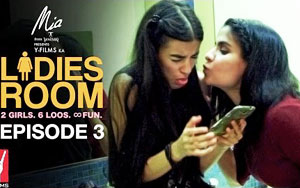 Dingo & Khanna on D!cks, Pics & Dick-Pics - 'Ladies Room' Episode 03