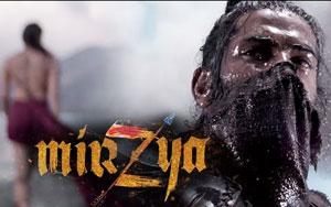 'MIRZYA' Teaser Trailer ft. Harshvardhan Kapoor & Saiyami Kher