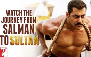 A Journey From SALMAN To 'SULTAN'