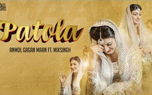 Patola Song by Anmol Gagan Maan ft. MixSingh