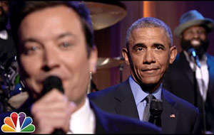 Slow Jam the News with President Obama