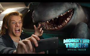 'Monster Trucks' Trailer